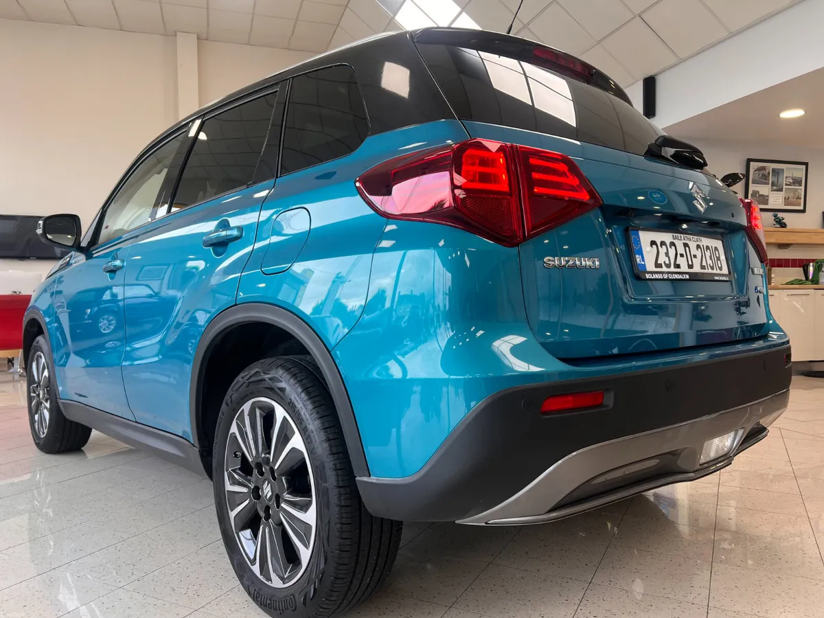 Superb Value Vey High Spec SZ5 Booster JET HYBRID - Image 2