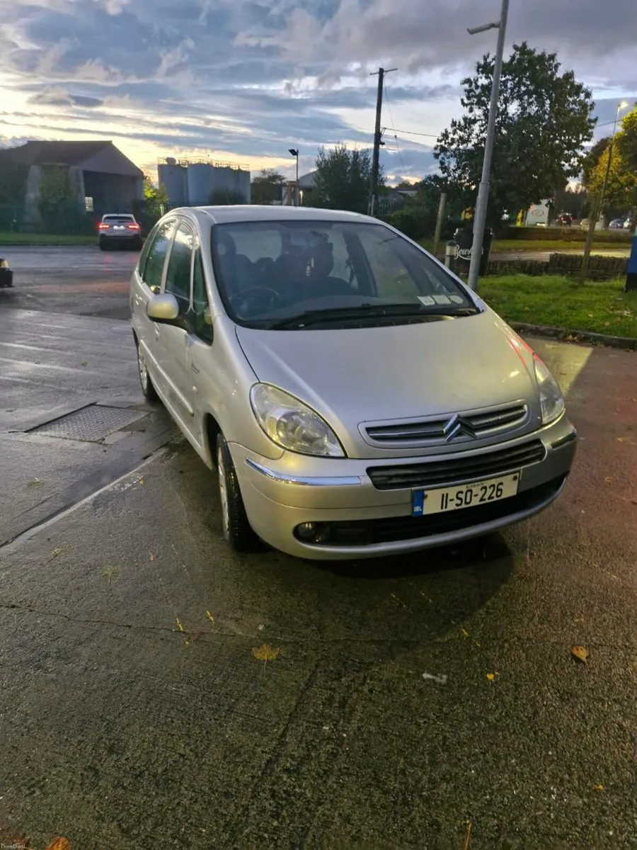 Xsara 1.6 diesel  2011 - Image 1