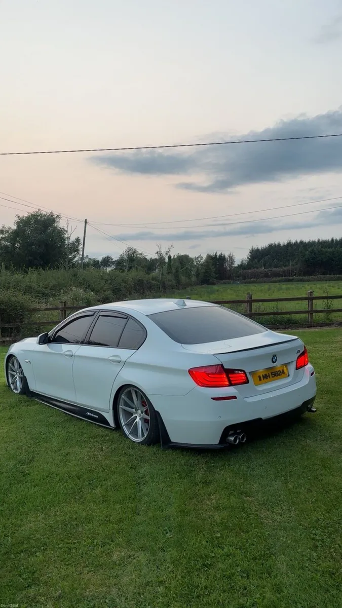 Bmw 520d f10 - Image 3