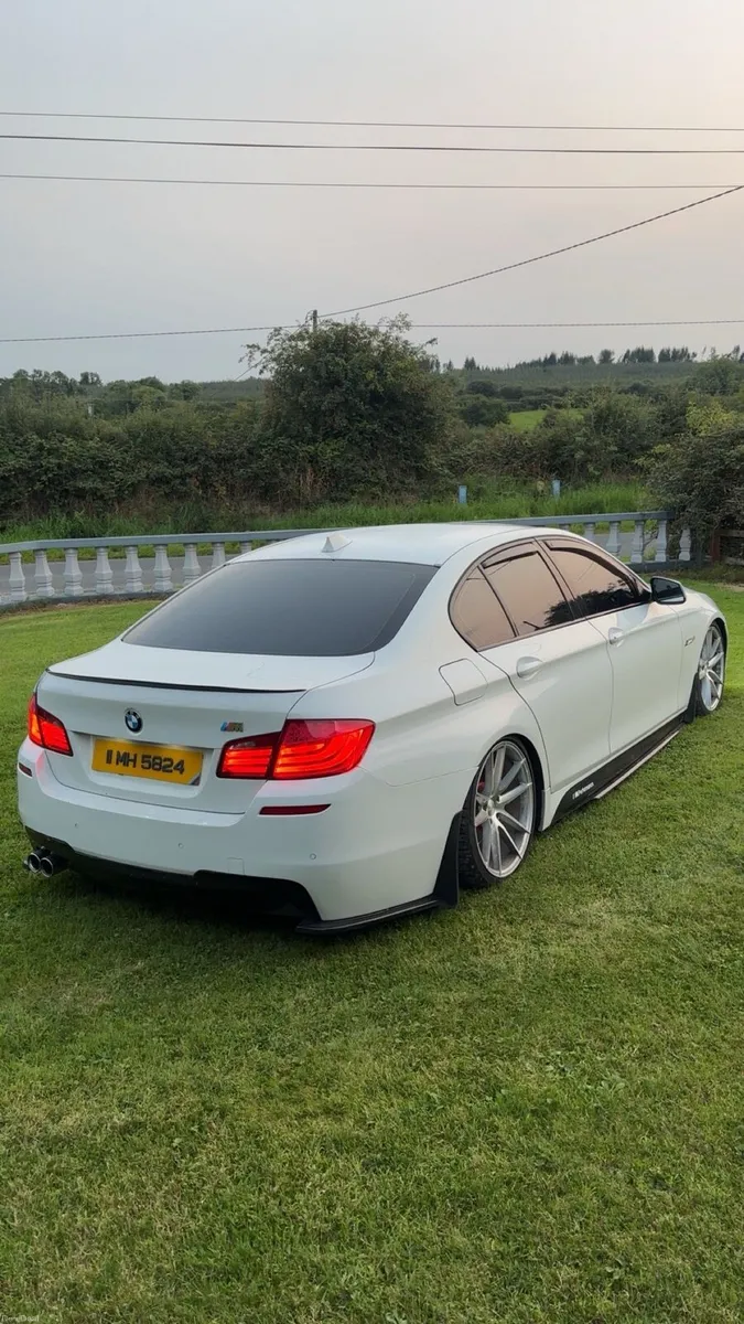 Bmw 520d f10 - Image 4