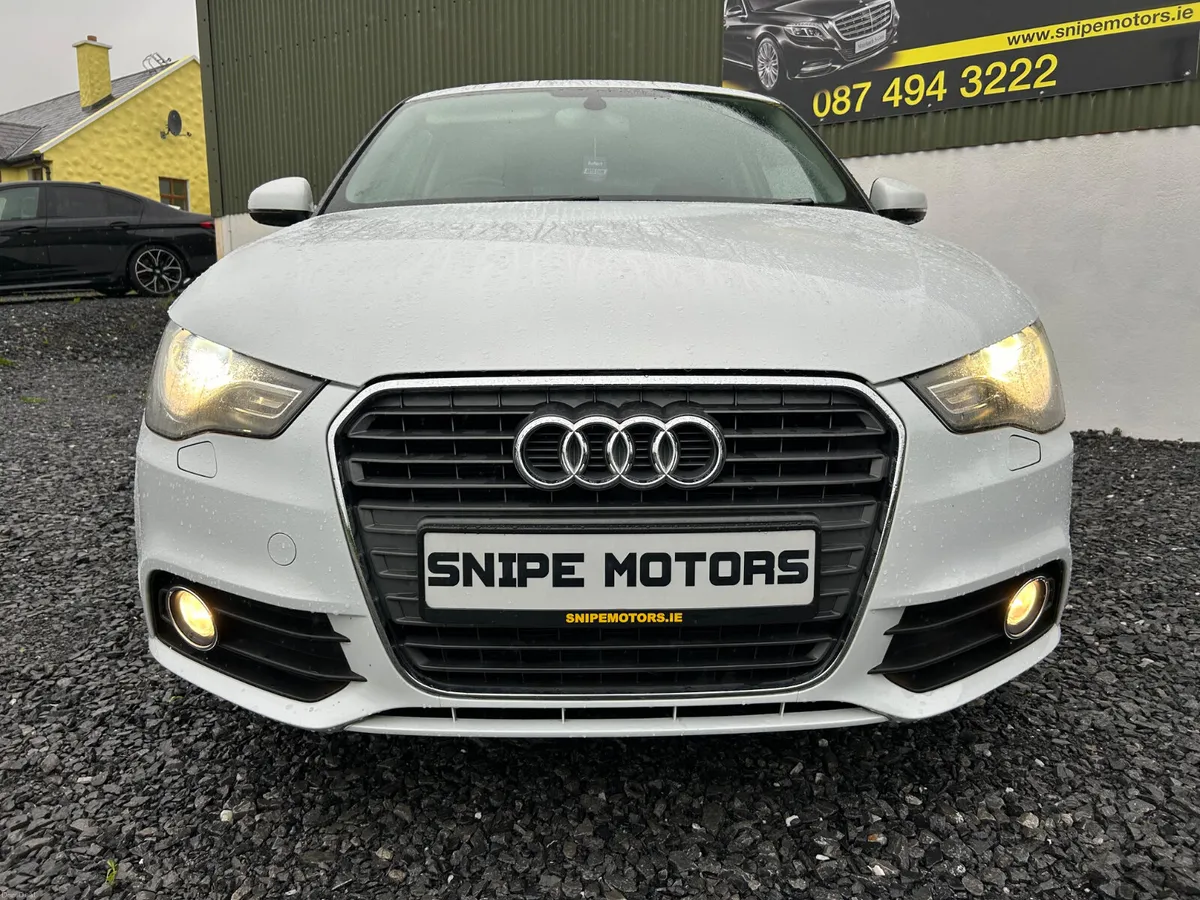 AUDI A1 2015 1.4TFSI PETROL AUTOMATIC - Image 3