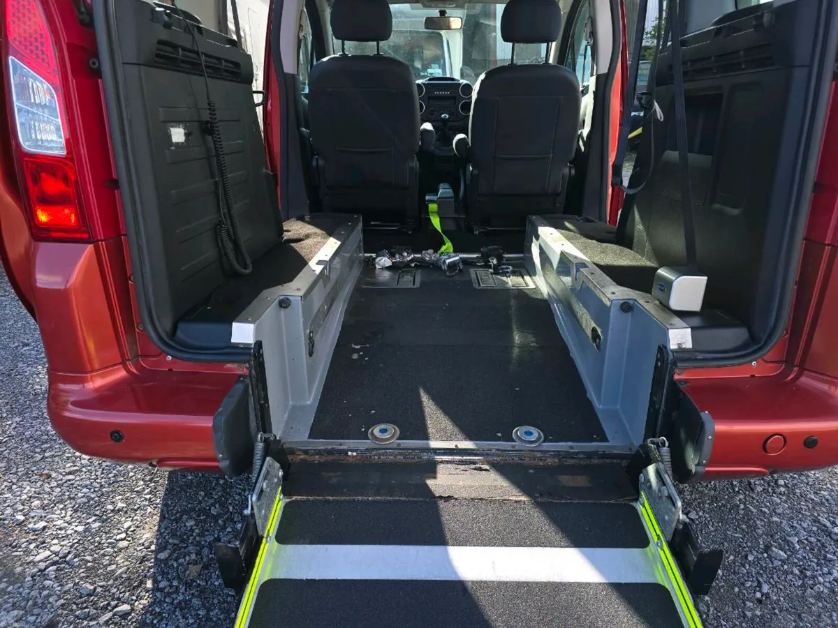 Wheele chair acessable - Image 3