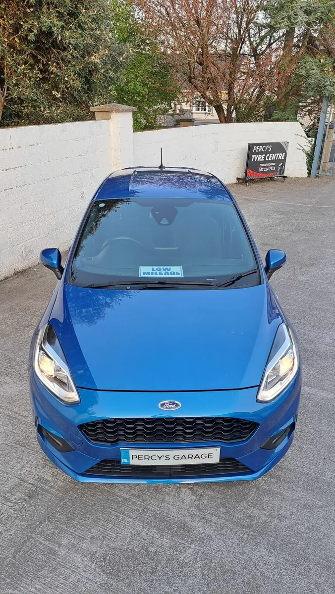 FORD FIESTA 10 ST LINE ECOBOOST - Image 2