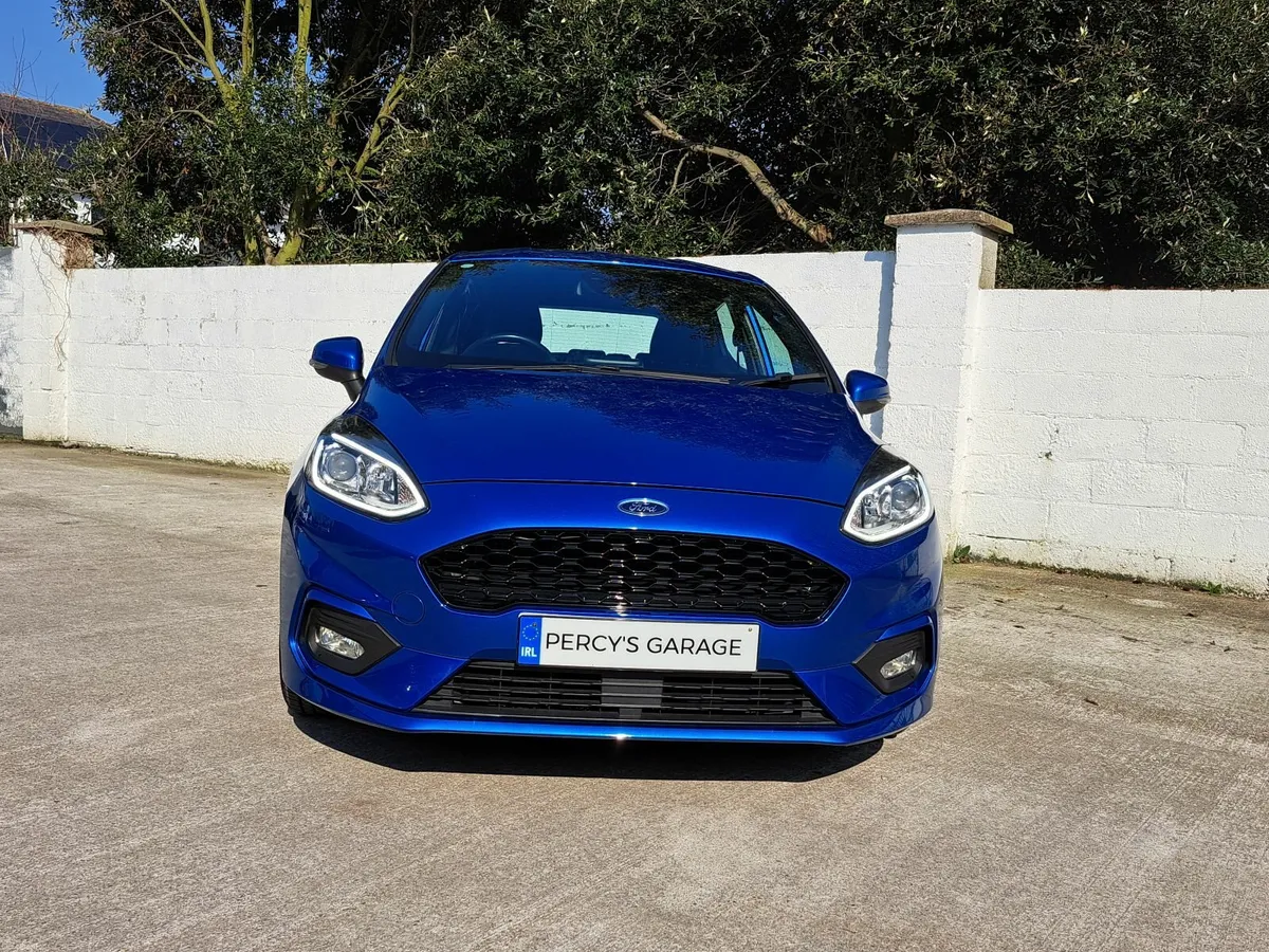 FORD FIESTA 10 ST LINE ECOBOOST - Image 1