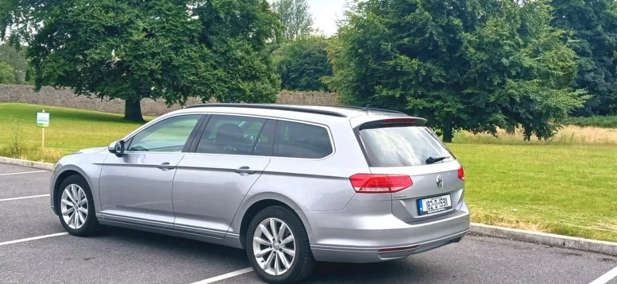 2018 VOLKSWAGEN PASSAT 2.0 TDI - Image 3