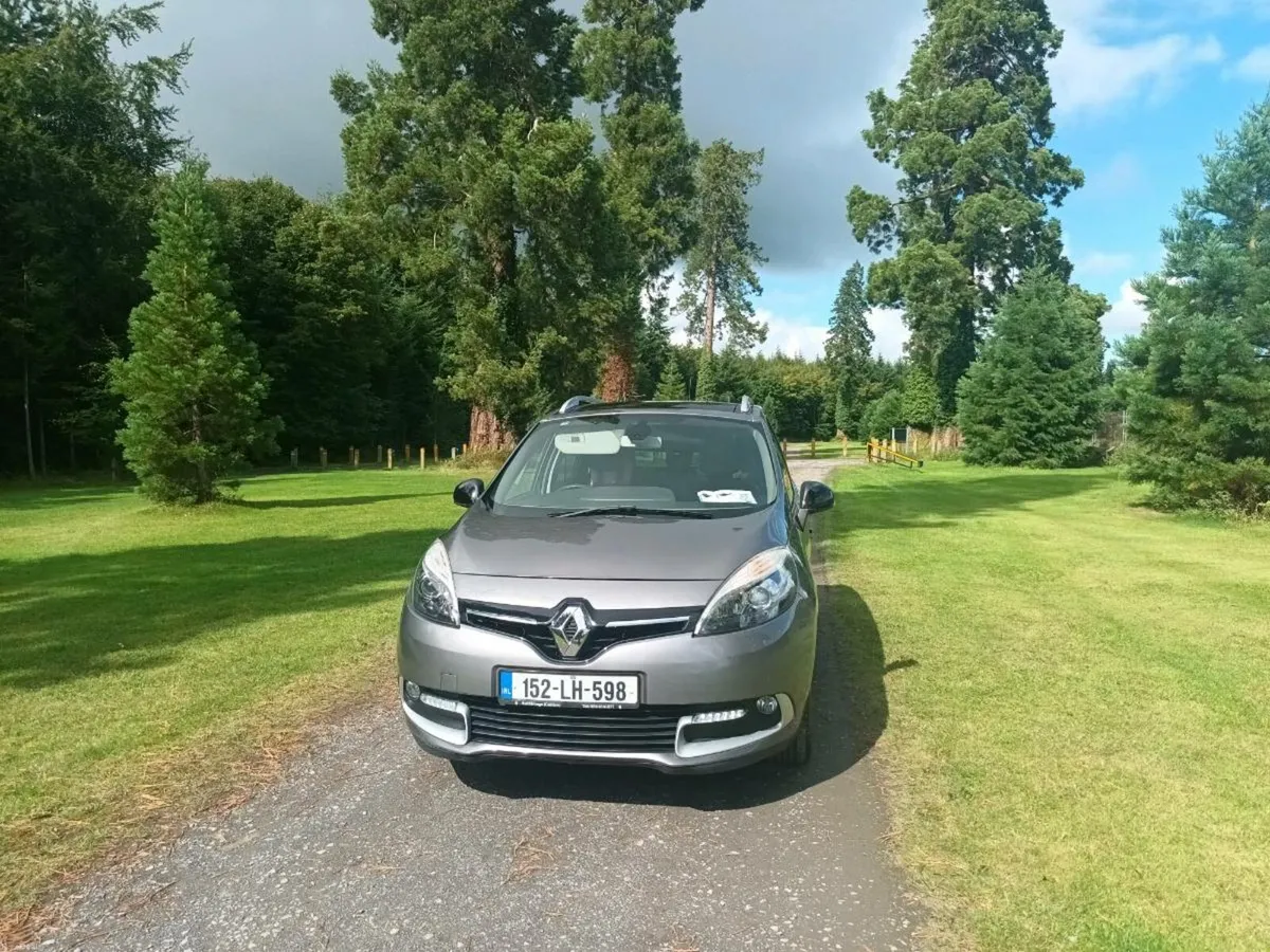 Renault Grand Scenic *NEW NCT* - Image 1