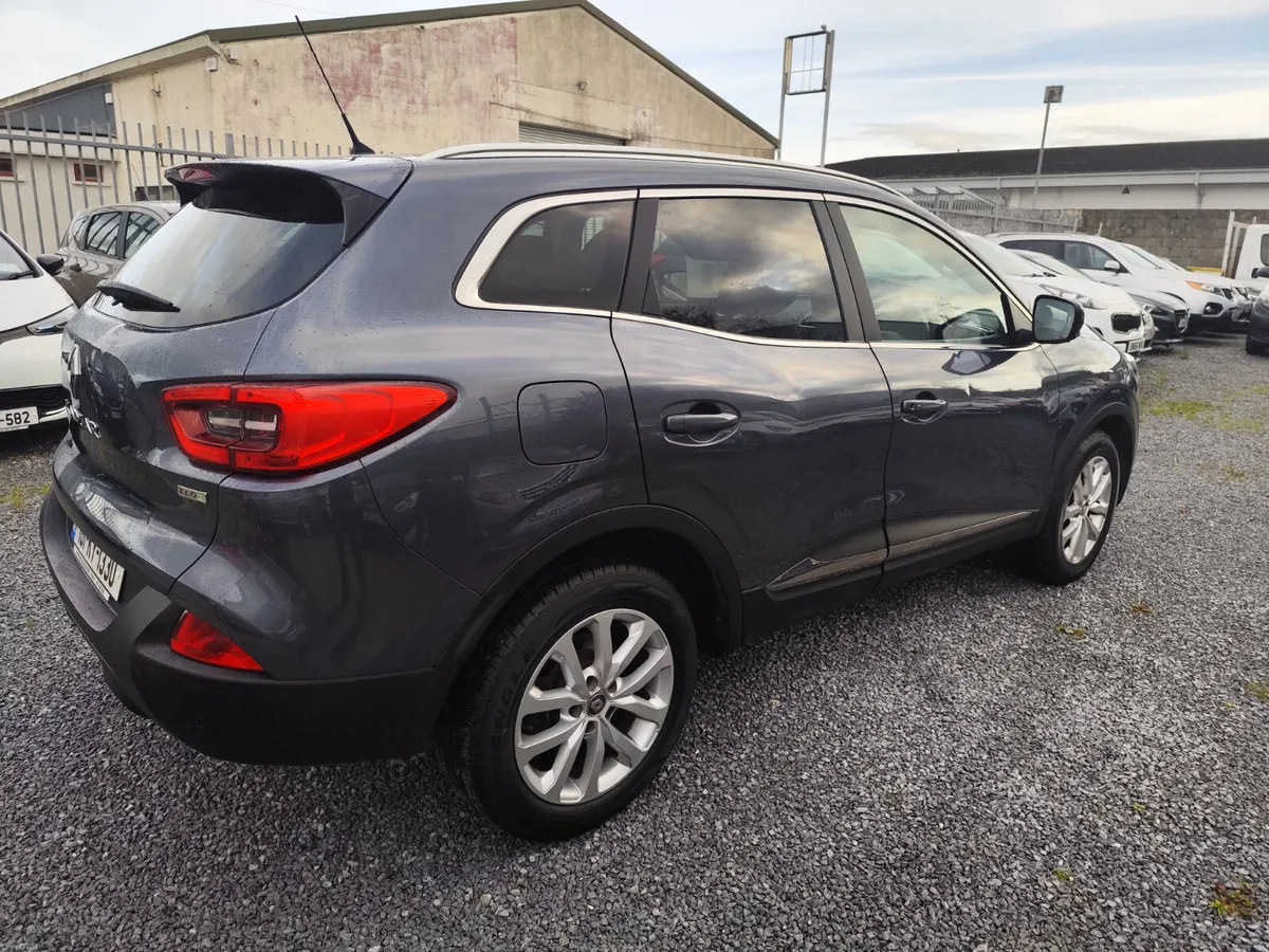 2016 Renault Kadjar 1.5 dci dynamique - Image 4
