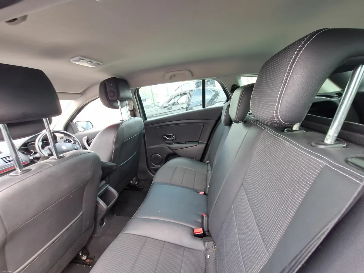 Renault Megane 2015 - Image 4
