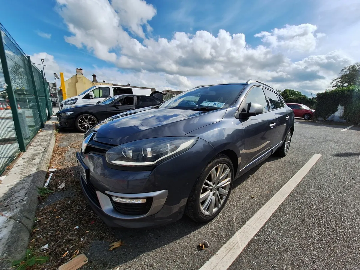 Renault Megane 2015 - Image 3
