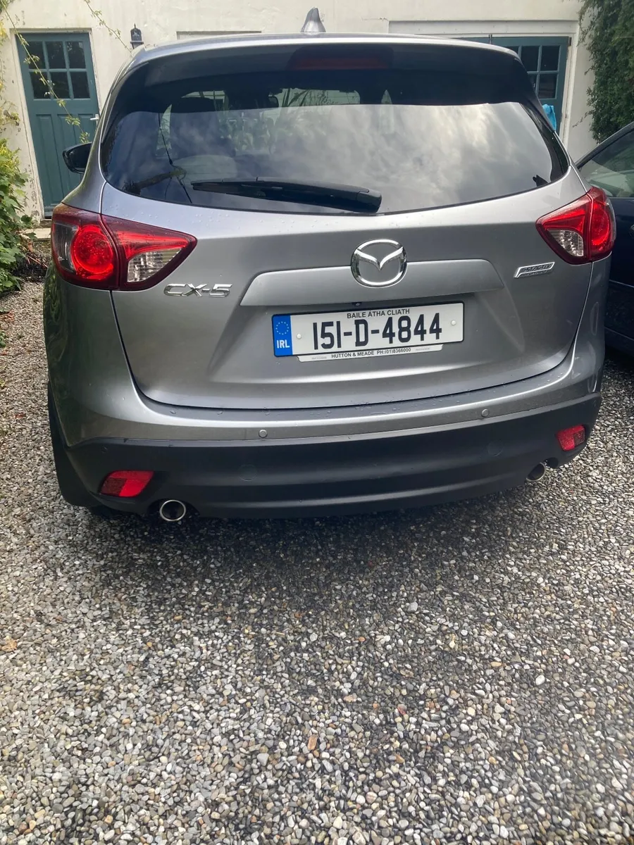 Mazda CX-5 2015 - Image 2