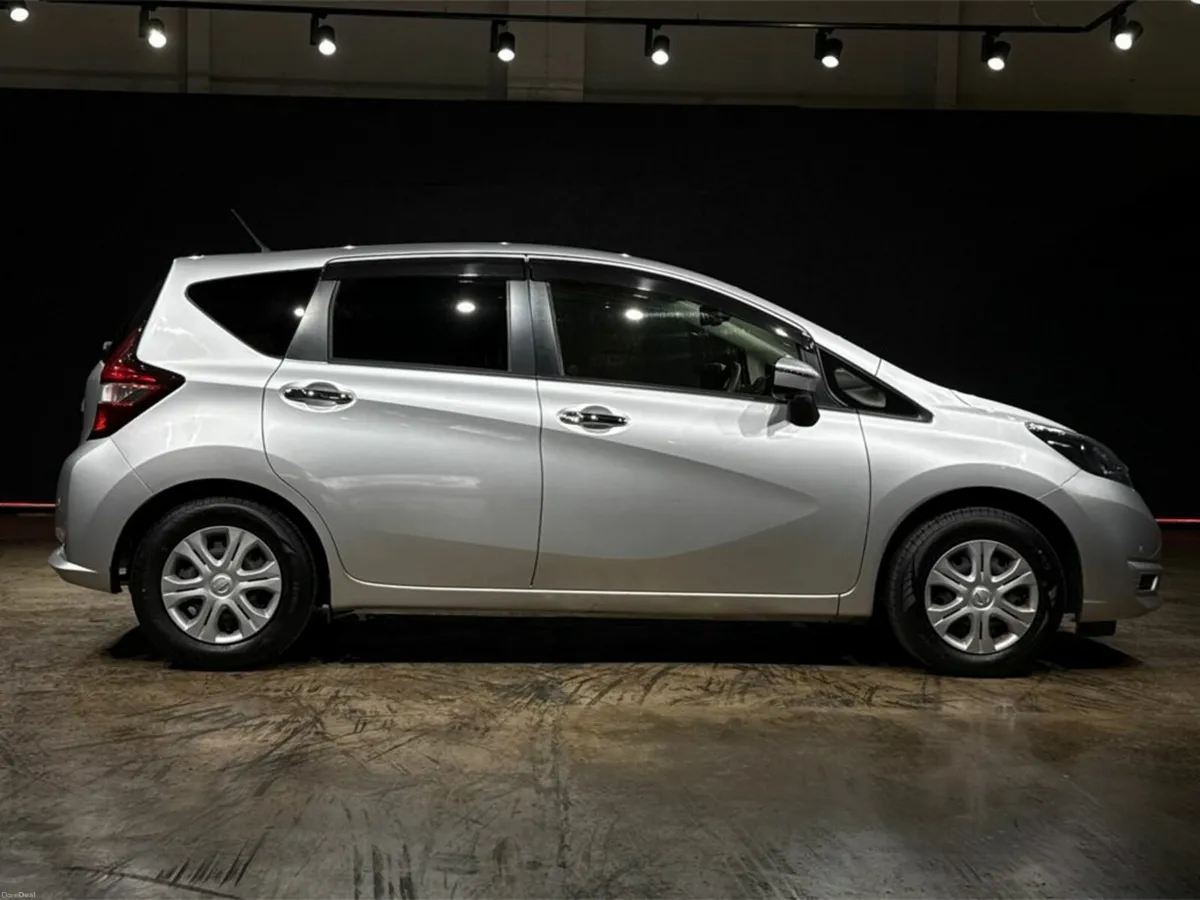 Nissan Note 1.2 AUTOMATIC - REVERSE CAMERA - LANE - Image 3