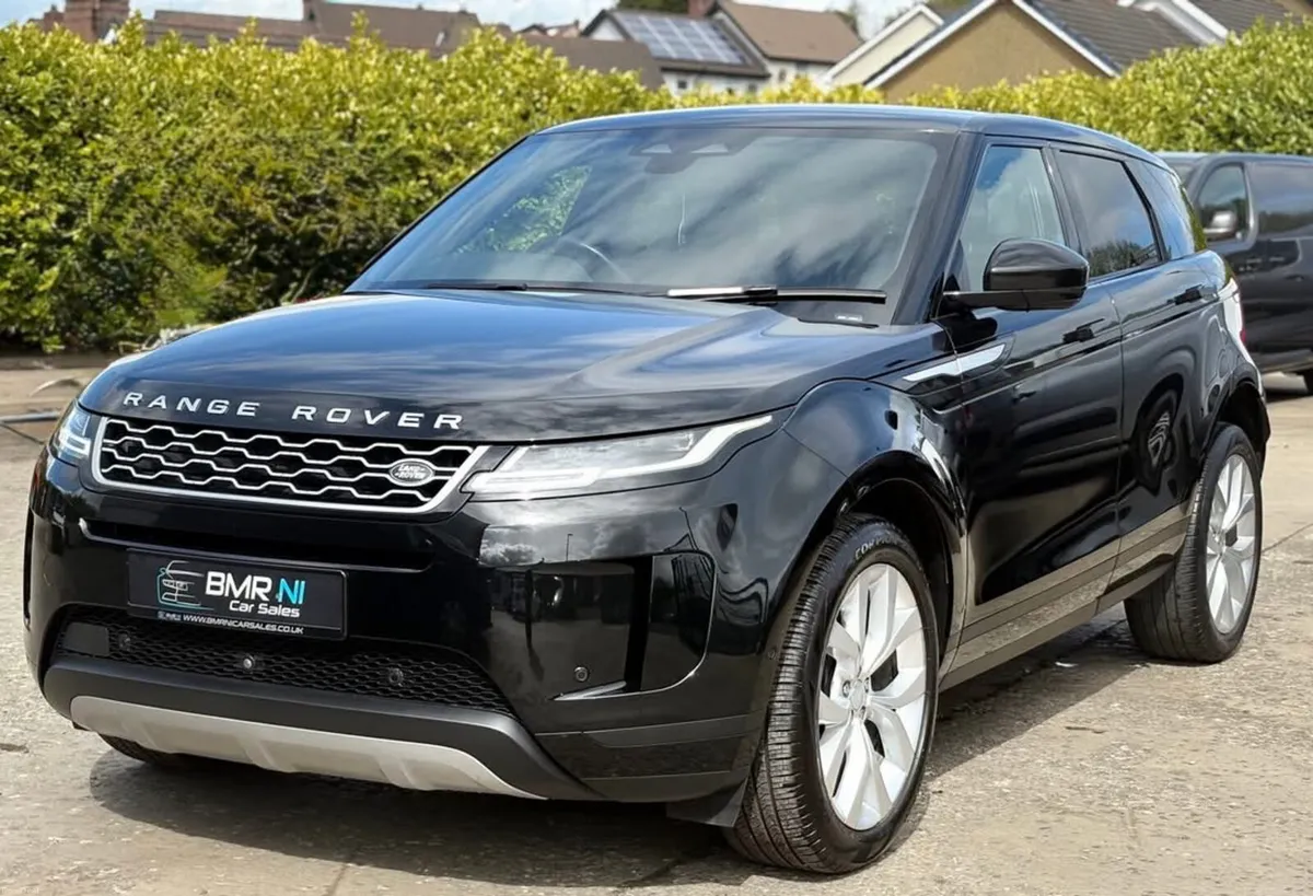 2021 RANGE ROVER EVOQUE AUTO - Image 1
