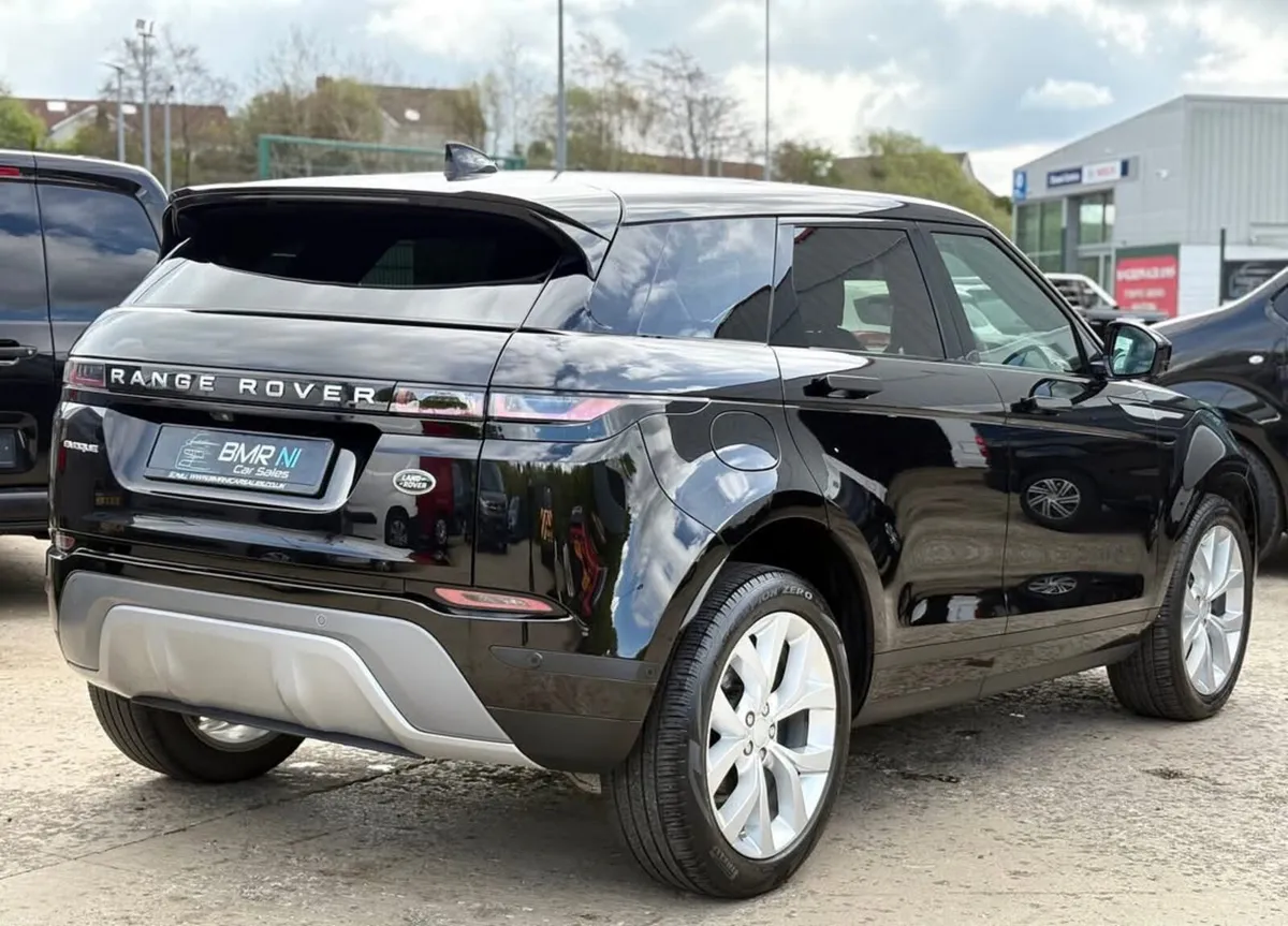 2021 RANGE ROVER EVOQUE AUTO - Image 4