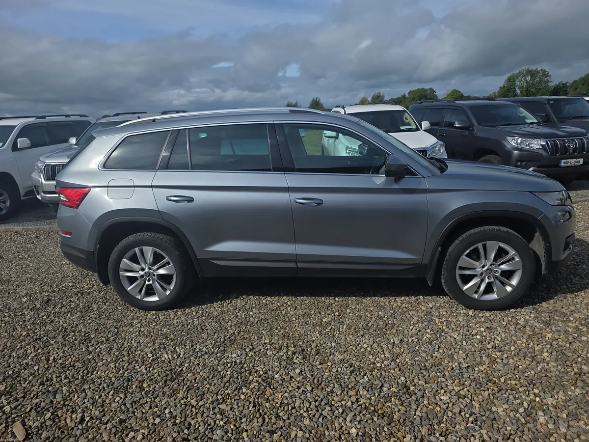Skoda Kodiaq 2.0 TDi 150 Bhp - Image 3