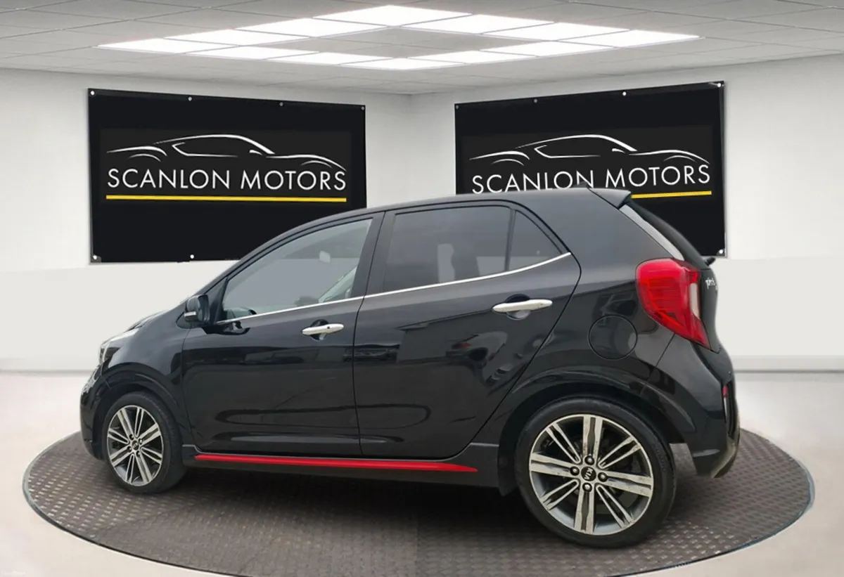 172 KIA PICANTO 1.2 GT LINE - Image 2