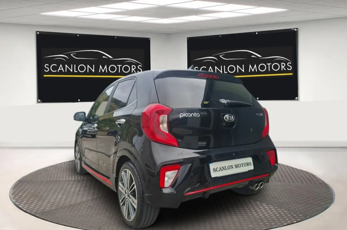 172 KIA PICANTO 1.2 GT LINE - Image 4