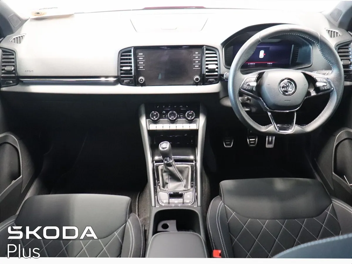 Skoda Karoq 2.0 TDI SPORTLINE - Image 2