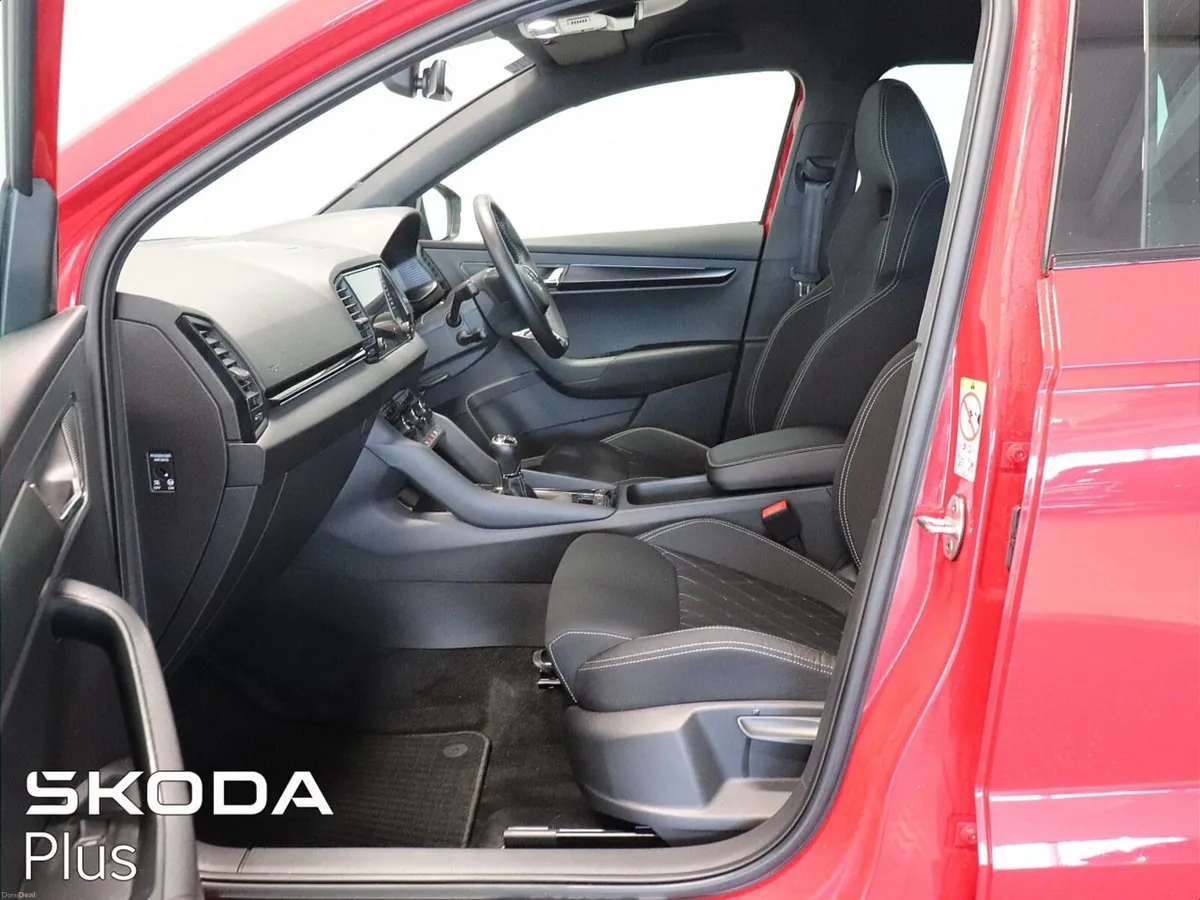 Skoda Karoq 2.0 TDI SPORTLINE - Image 4