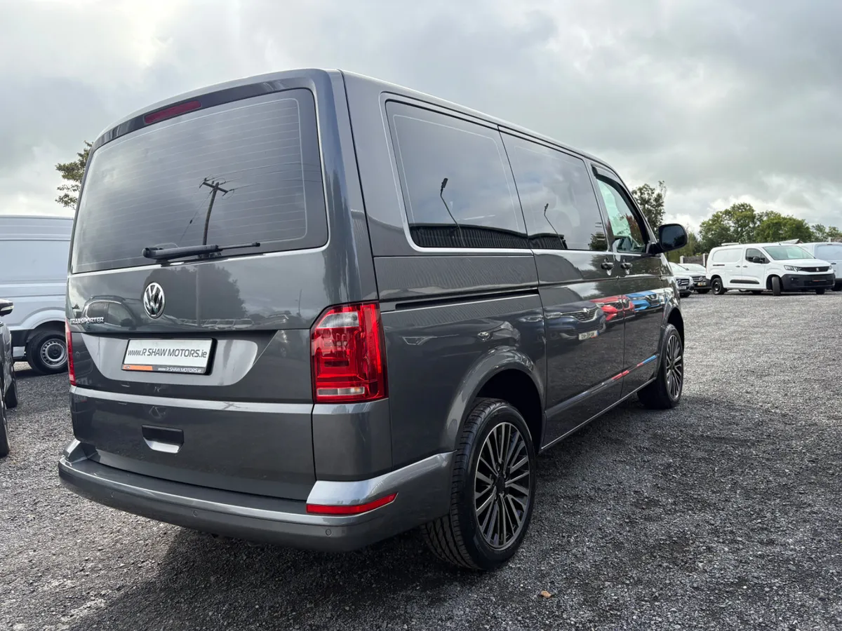 Volkswagen Transporter - Image 1