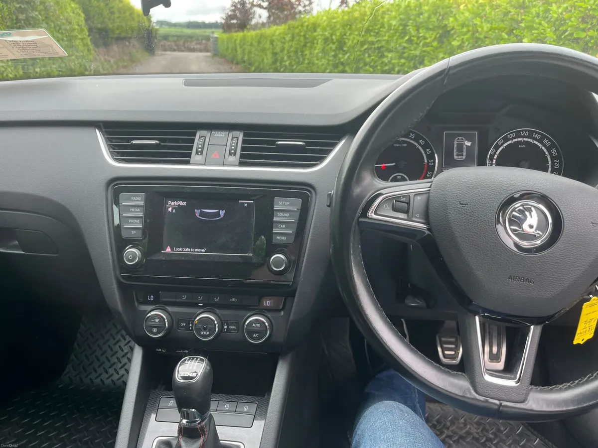 Skoda Octavia 2015 Vrs estate - Image 2
