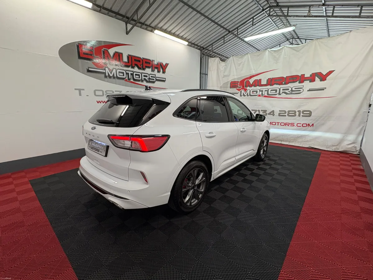 2020 FORD KUGA 1.5 TDCI ST/LINE LOW MILEAGE€75WEEK - Image 4