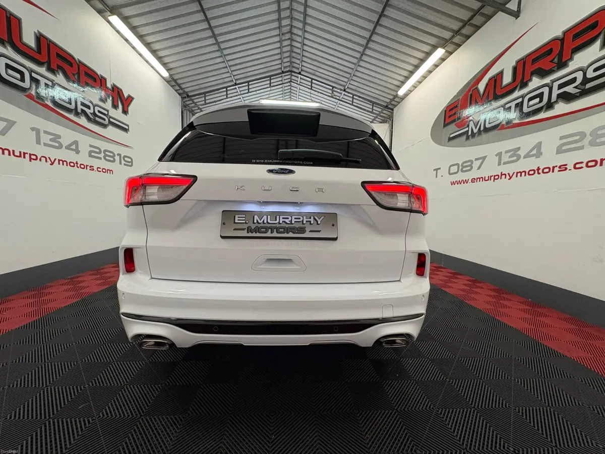 2020 FORD KUGA 1.5 TDCI ST/LINE LOW MILEAGE€75WEEK - Image 5