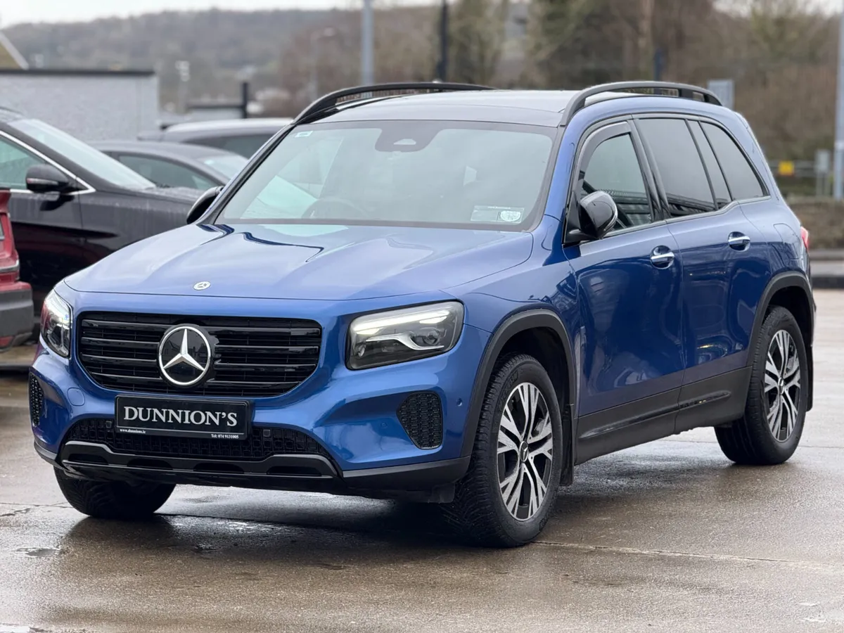 Mercedes-Benz GLB, 2024, 200D PROGRESSIVE LINE+ 7 - Image 4
