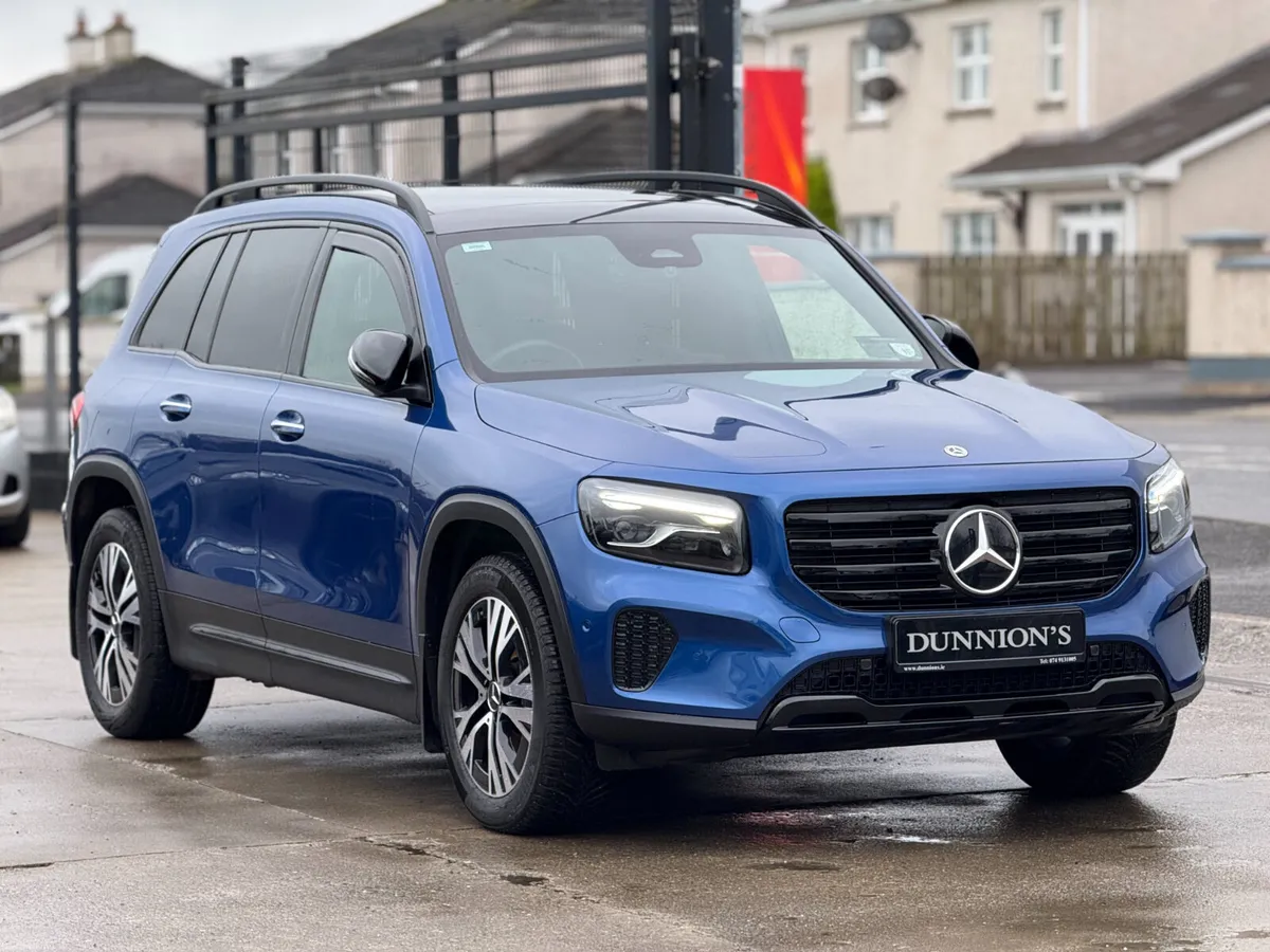 Mercedes-Benz GLB, 2024, 200D PROGRESSIVE LINE+ 7 - Image 1