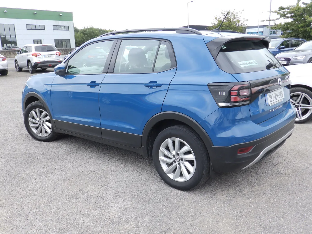 192 Volkswagen T-Cross 1.6 TDI - Image 1