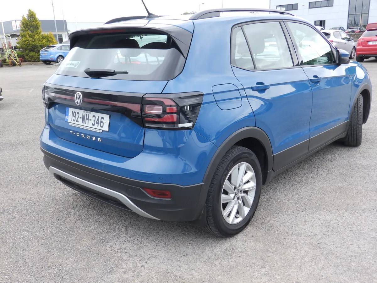 192 Volkswagen T-Cross 1.6 TDI - Image 2