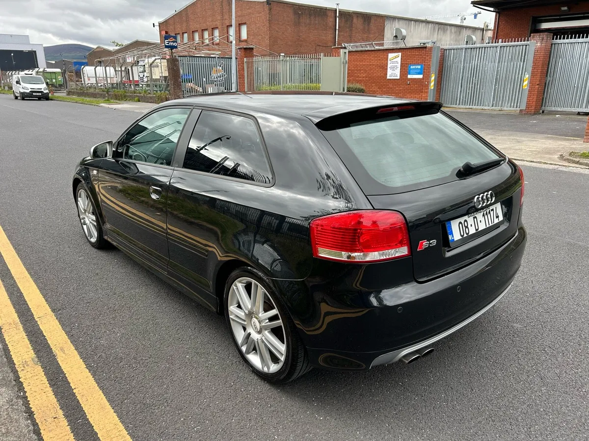 Audi S3 - Image 4