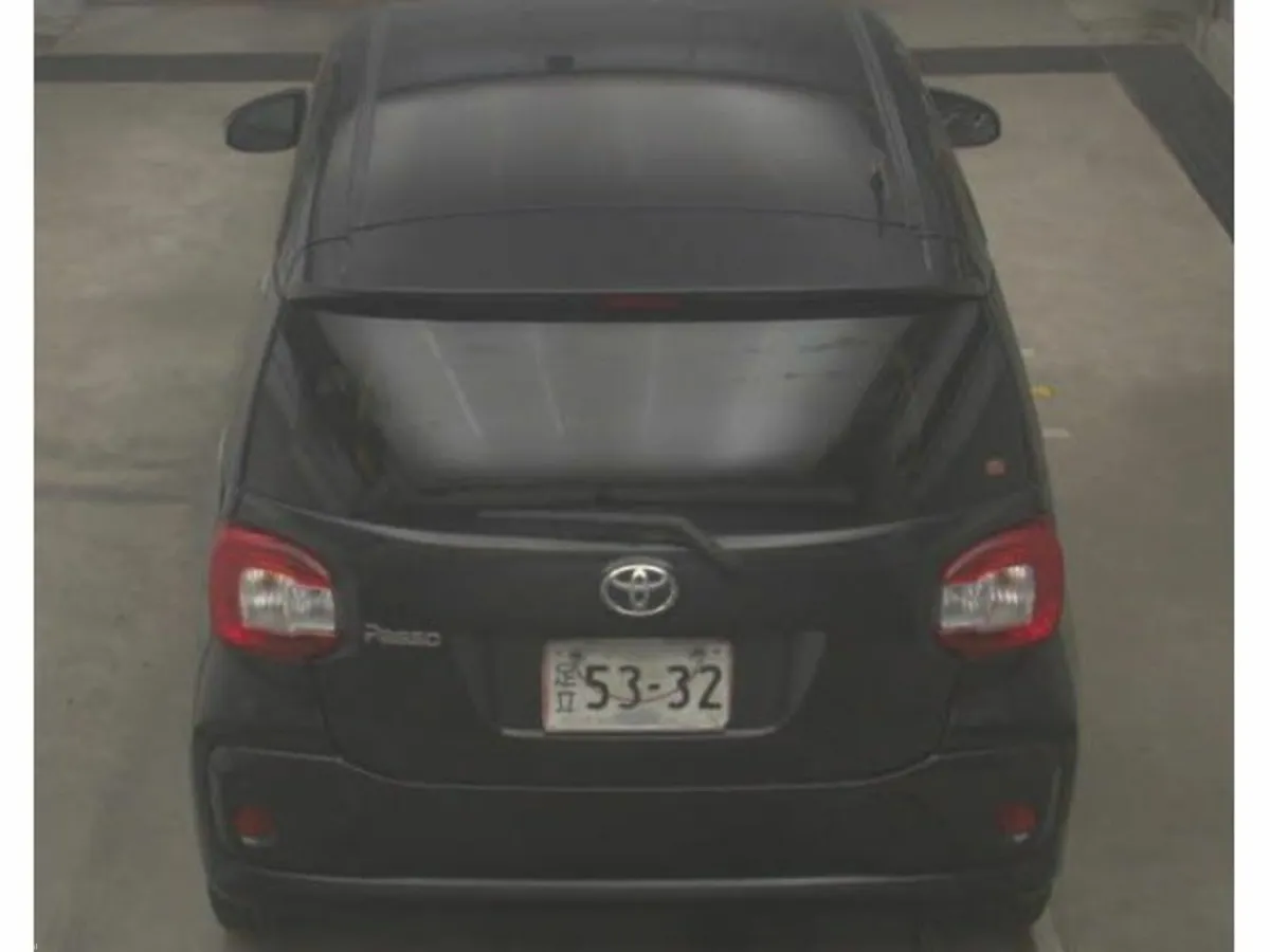 Toyota Passo 1.0 Petrol Auto - Image 2