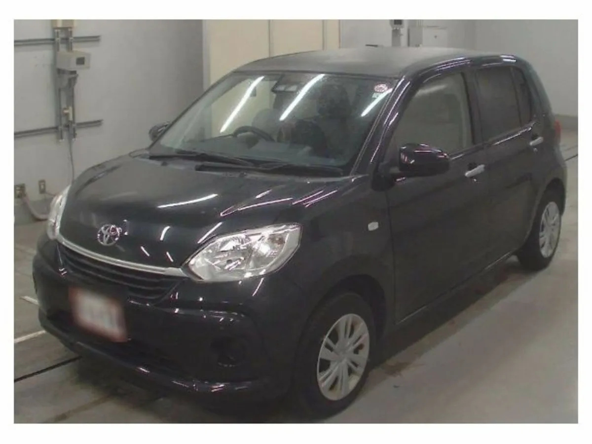 Toyota Passo 1.0 Petro Auto - Image 1
