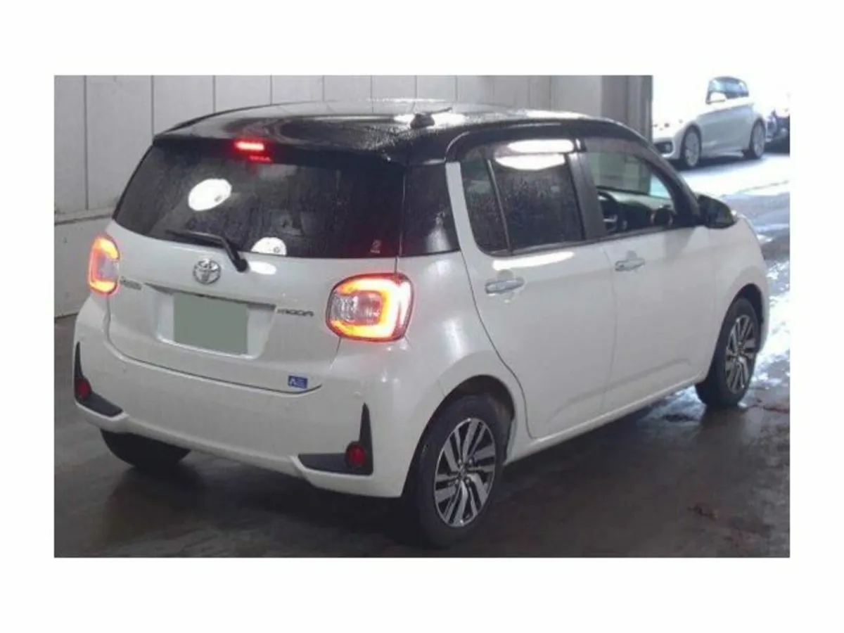 Toyota Passo 1.0 Petrol Auto - Image 4