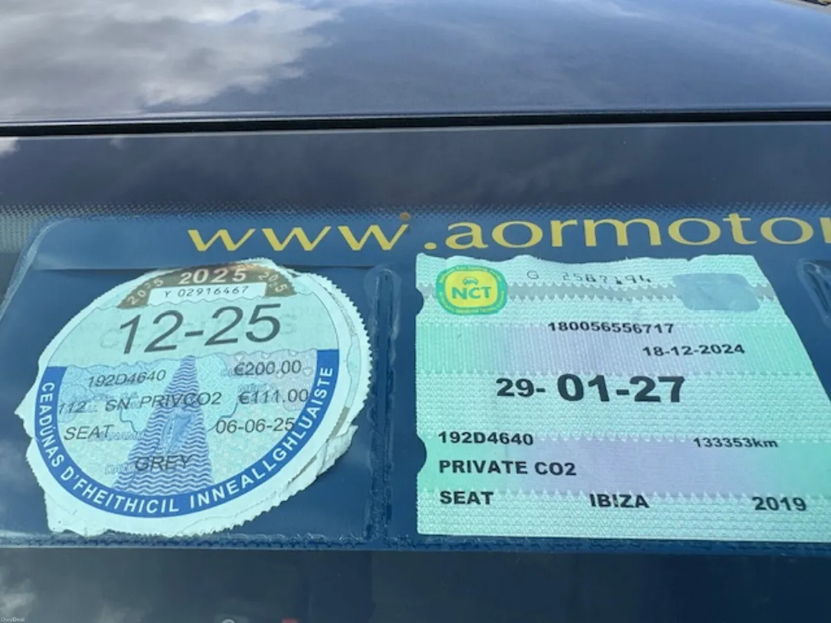 SEAT Ibiza 2019 192D4640 1.0 - Image 4