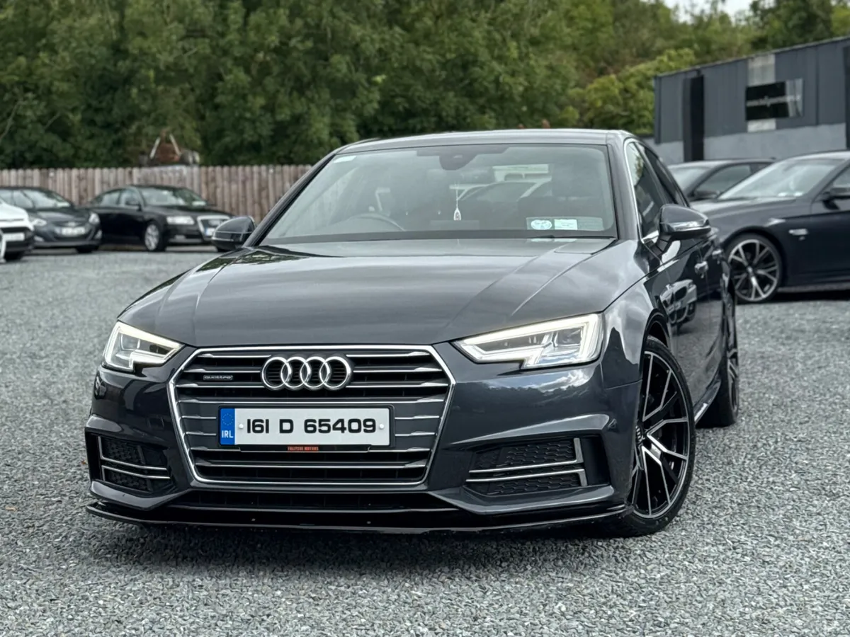 AUDI A4 S-LINE QUATTRO - Image 2