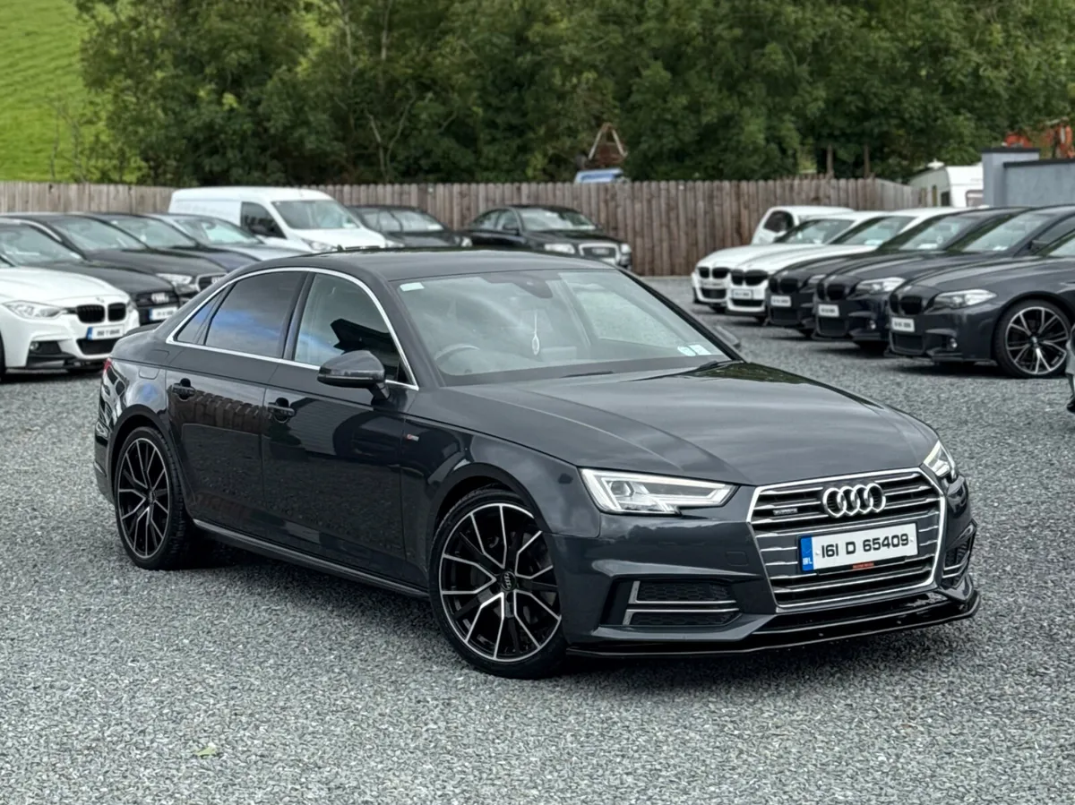 AUDI A4 S-LINE QUATTRO - Image 3