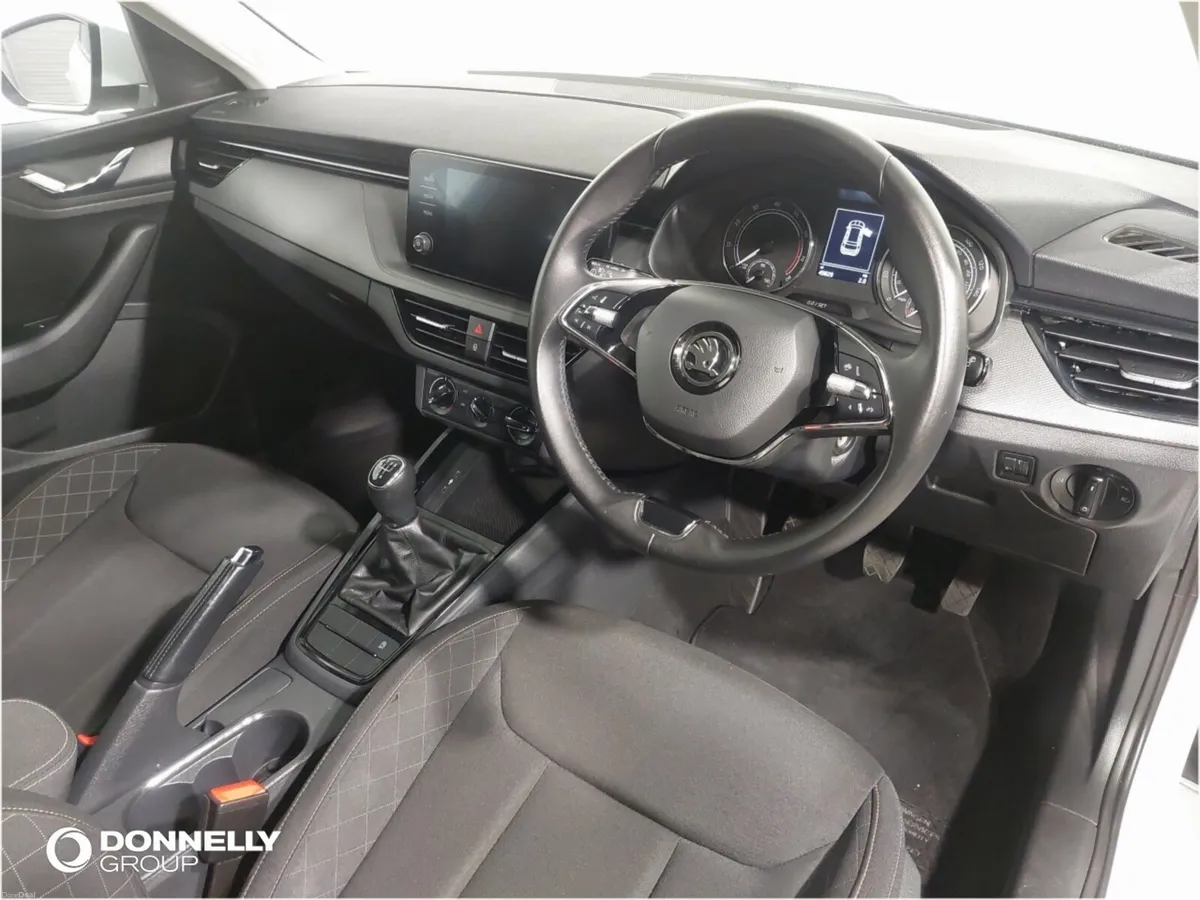 Skoda KAMIQ Hatchback SE - Image 4