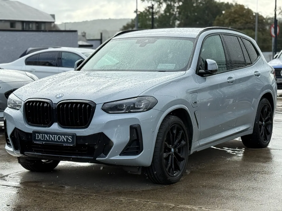 BMW X3, 2022, XDRIVE30E M SPORT AUTO*HIGH SPEC* - Image 3