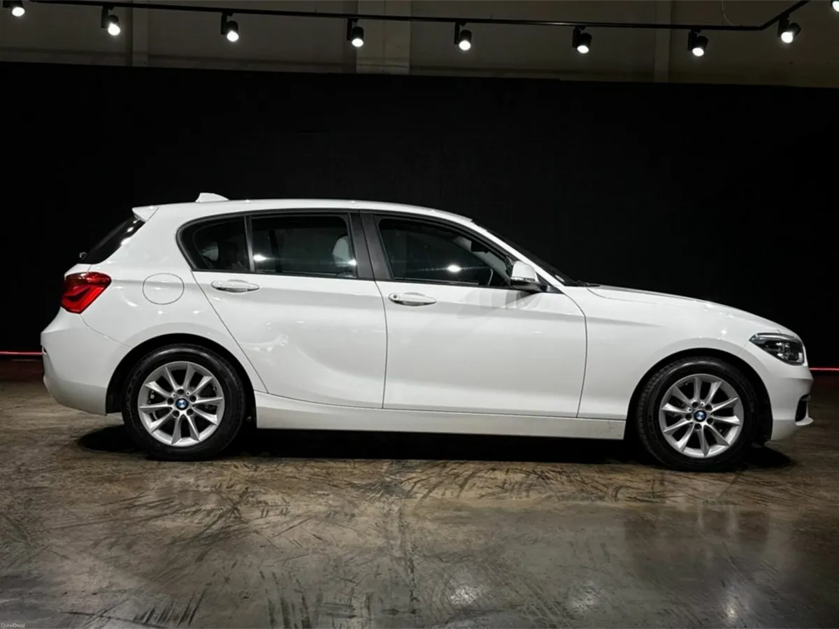 BMW 1-Series 1.5 - 118 STYLE EDITION - ALLOY WHEEL - Image 2