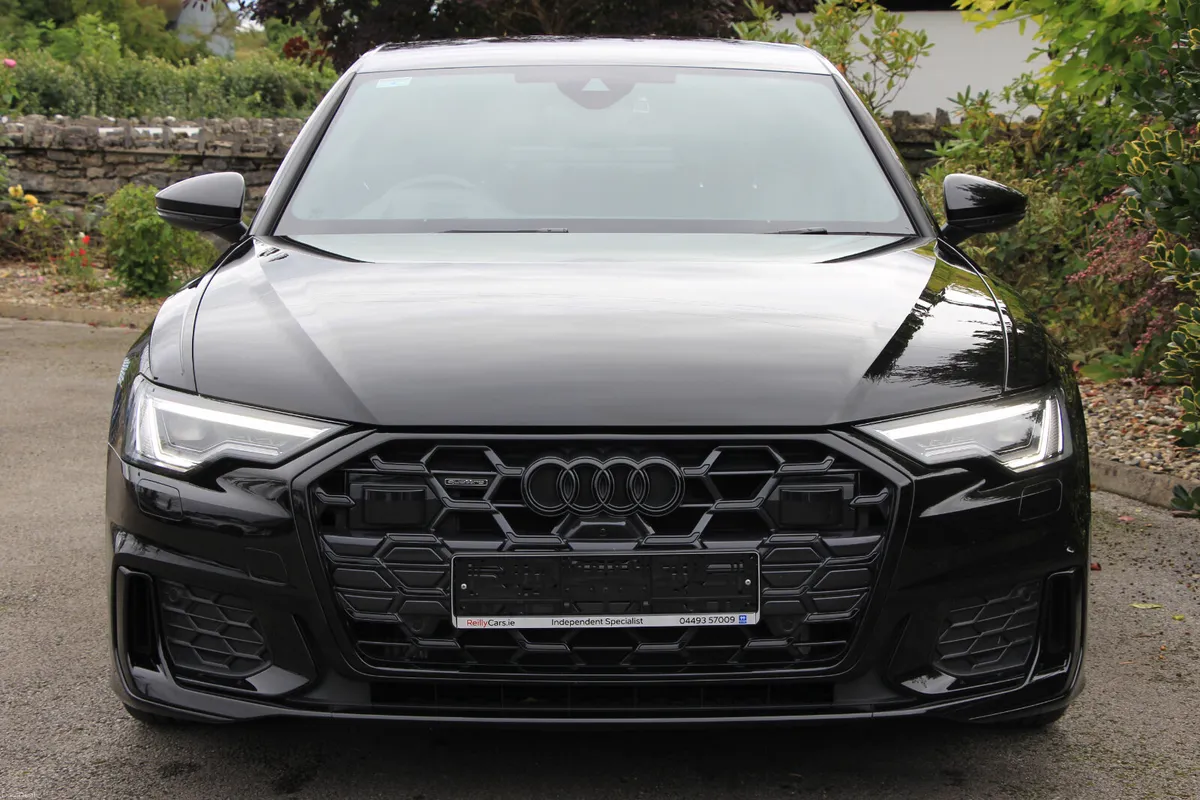 A6 Quattro S Line *B&O *360 Cams *Heads up display - Image 2