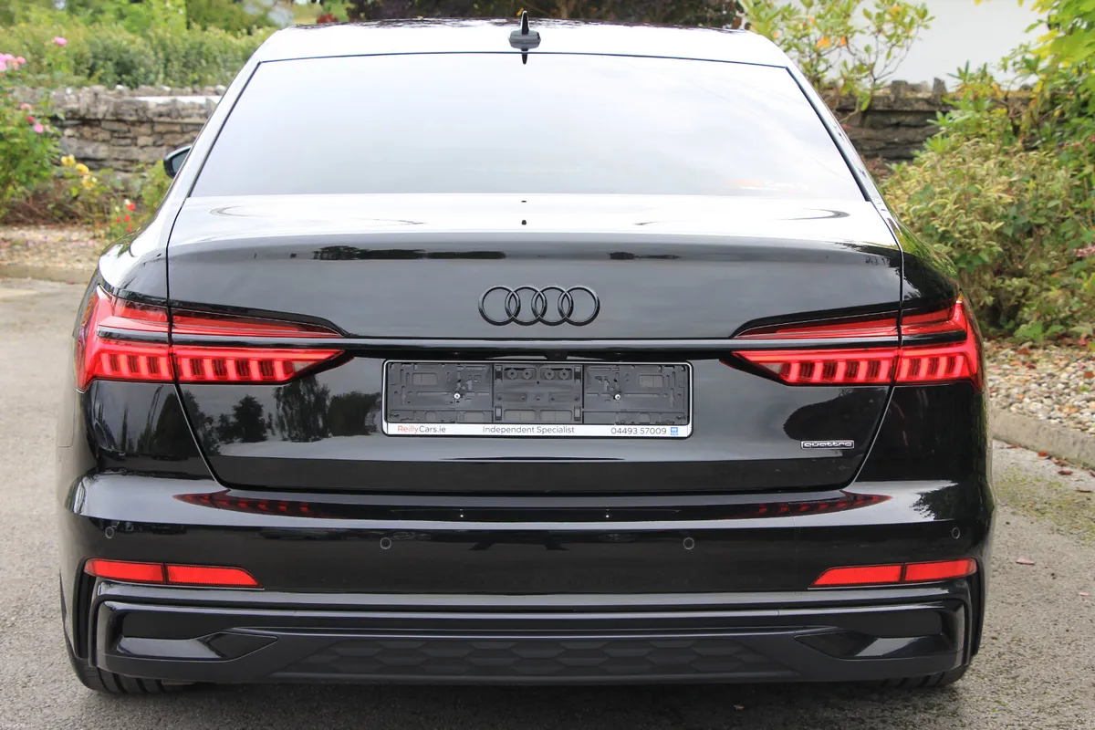 A6 Quattro S Line *B&O *360 Cams *Heads up display - Image 4