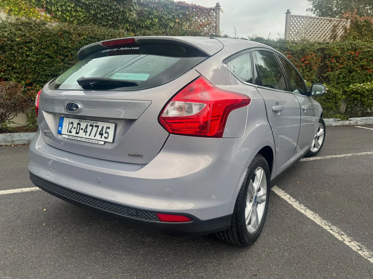 Ford Focus 1.6 diesel in great cond, NCT'd & taxed - Image 3
