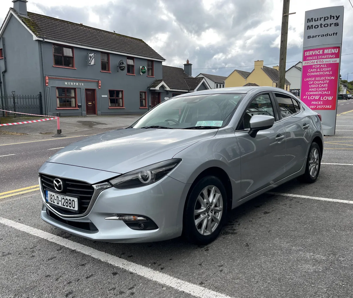 Mazda3 1.5P 100PS EXECUTIVE SE - Image 3