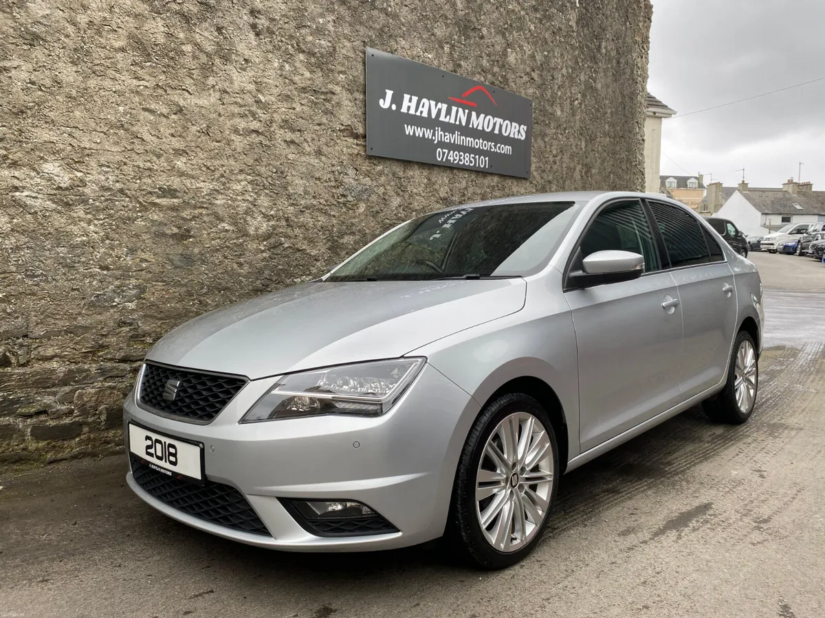 Mar 2018 Seat Toledo 1.0 TSi Xcellence - Image 4