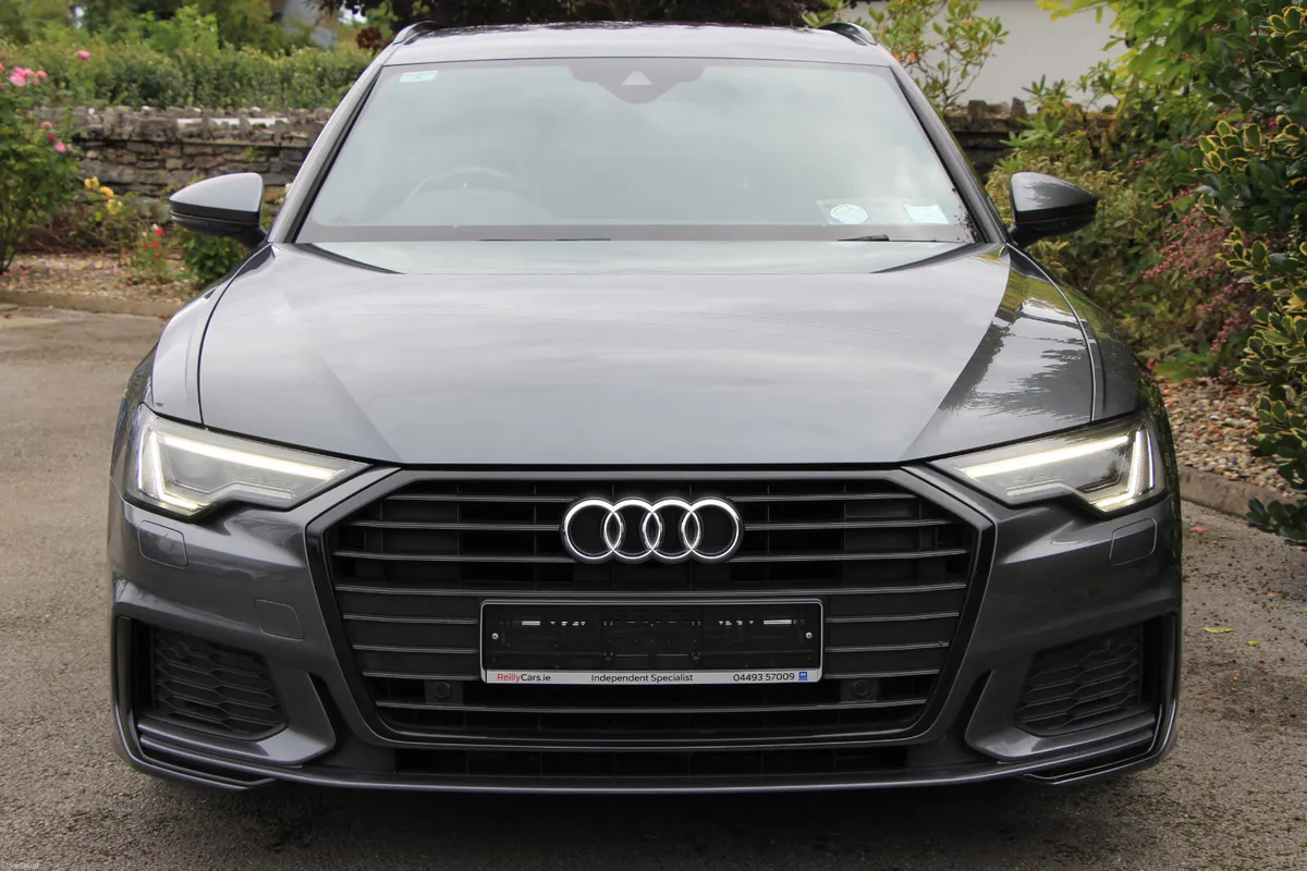 A6 S Line * Tech and Multi Colour interior packs - Image 2