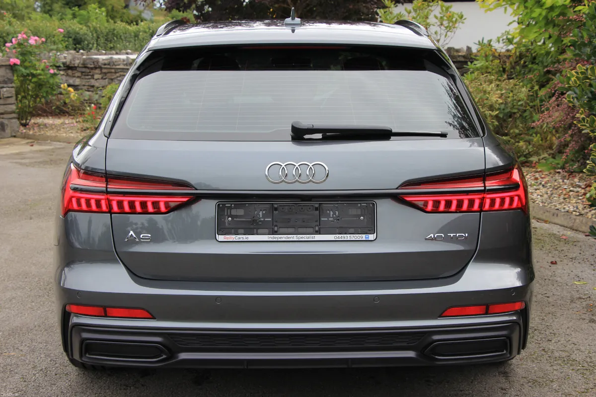 A6 S Line * Tech and Multi Colour interior packs - Image 4