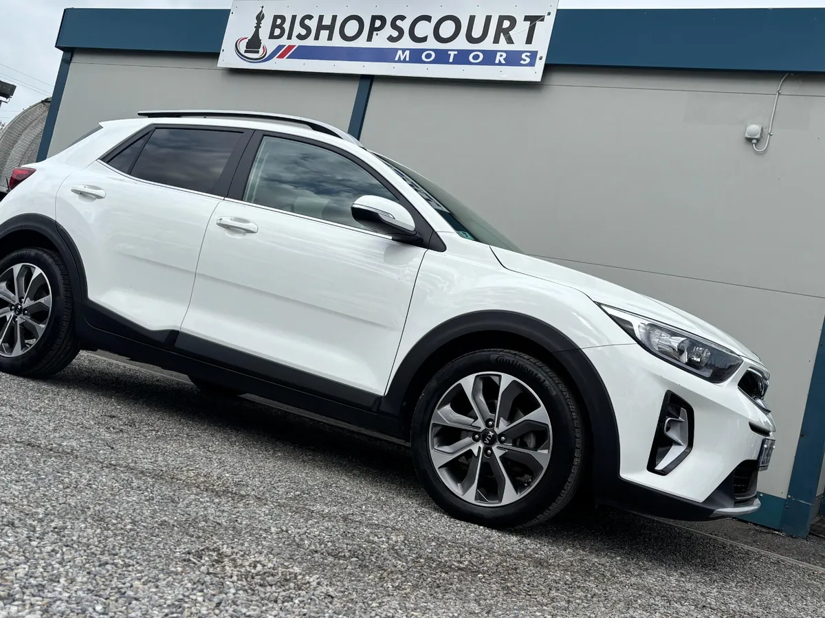 Kia Stonic 2021 - Image 3