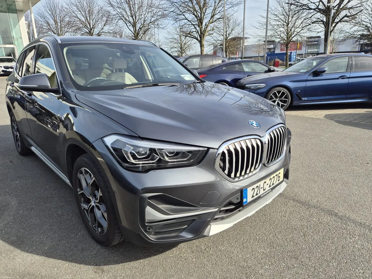 BMW X1 XDrive 25e 1.5L PHEV w BMW Warranty - Image 1