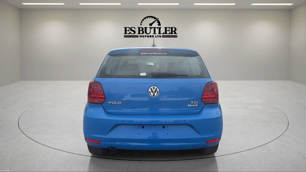 2015 VW Polo 1.2L AUTO ONLY 70,000KMS 1YR WARRANTY - Image 4